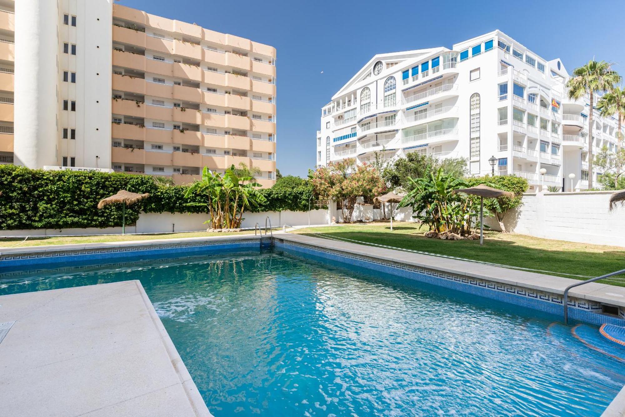 Apartment Blonzu Dominicana Fuengirola